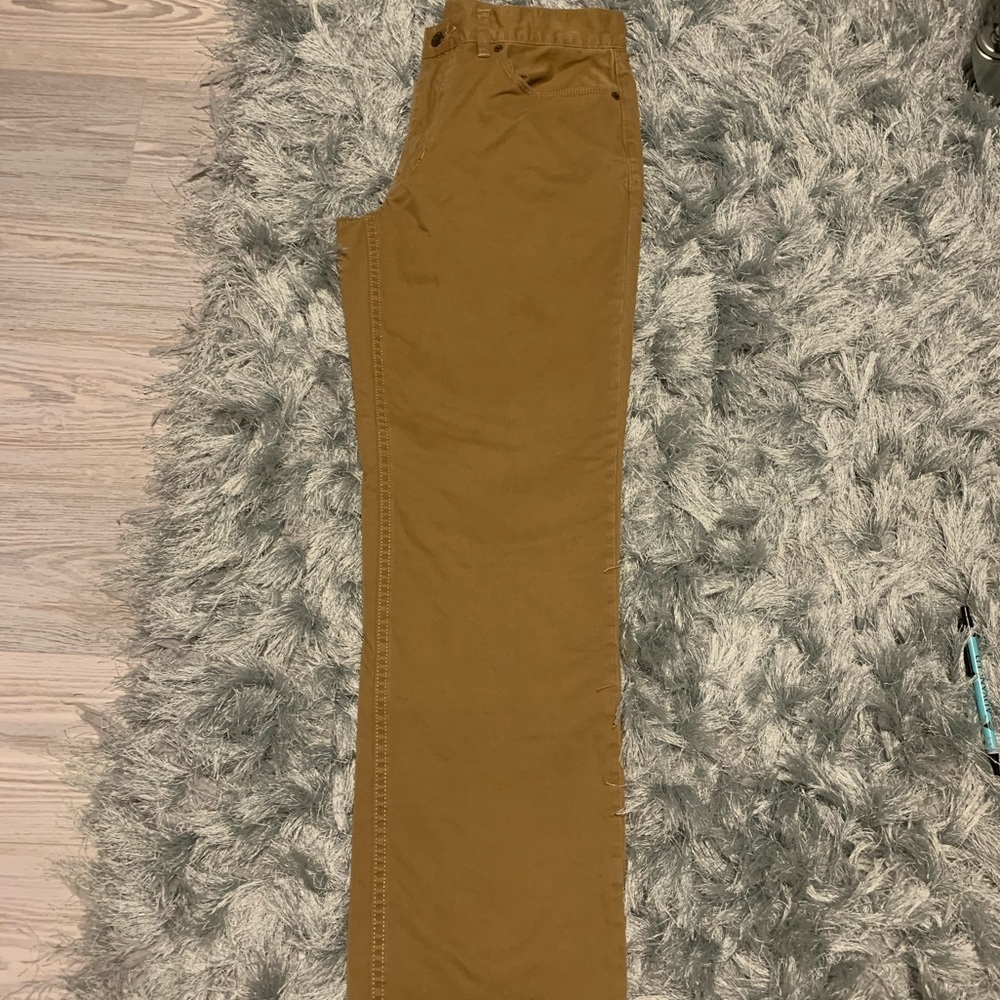 Ralph Lauren Khaki Jeans